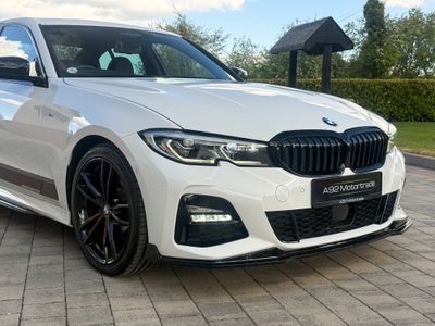 2020 BMW 3 Series