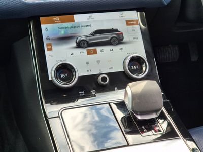 2023 Land Rover Range Rover Velar