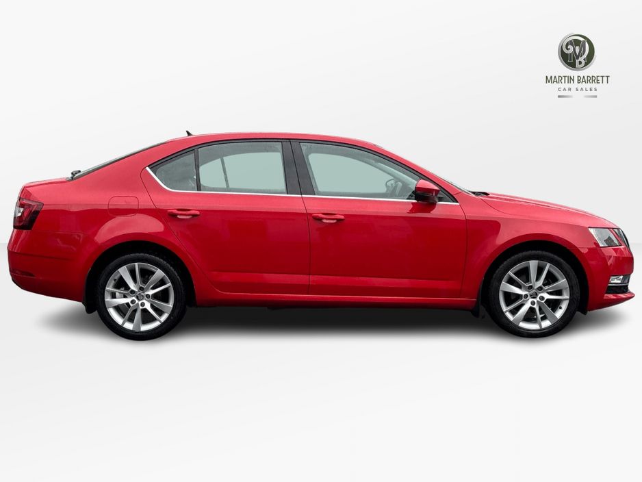 2020 Skoda Octavia