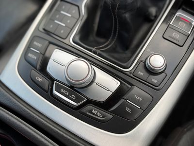 2016 Audi A6