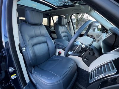 2020 Land Rover Range Rover