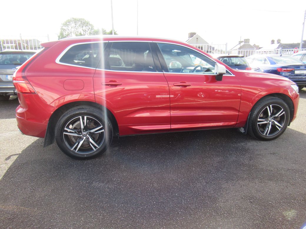 2018 Volvo XC60