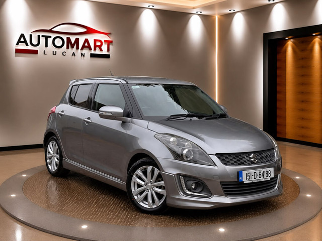 vehicle for sale from Automart Lucan