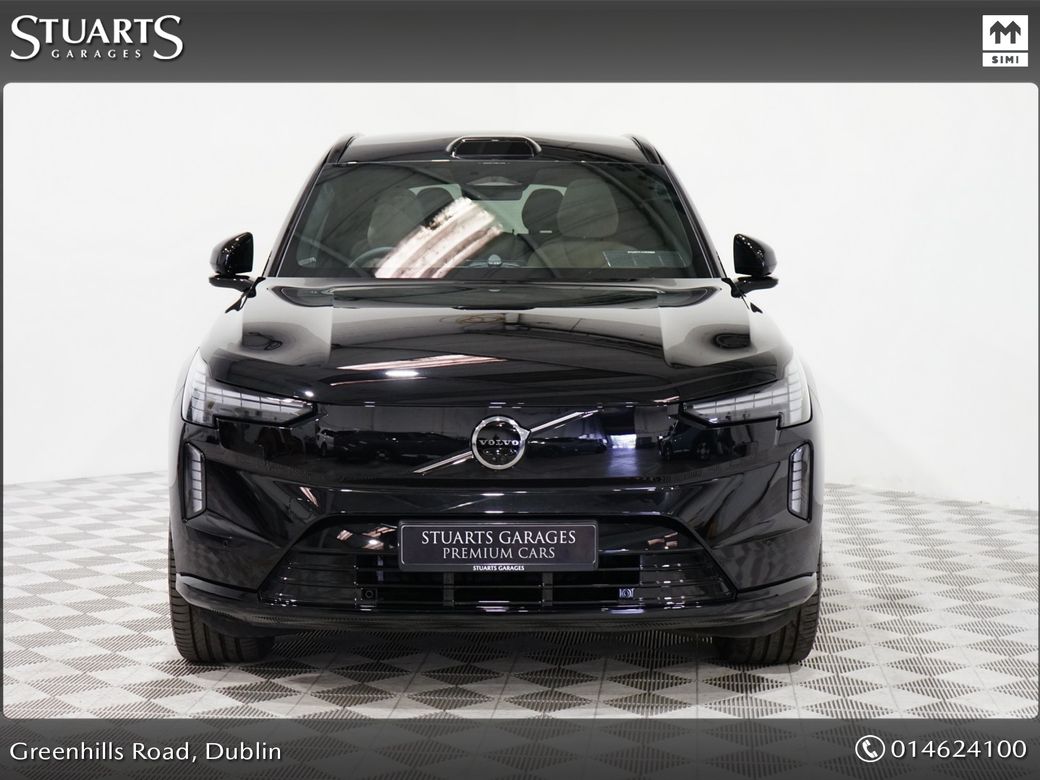 2026 Volvo EX90