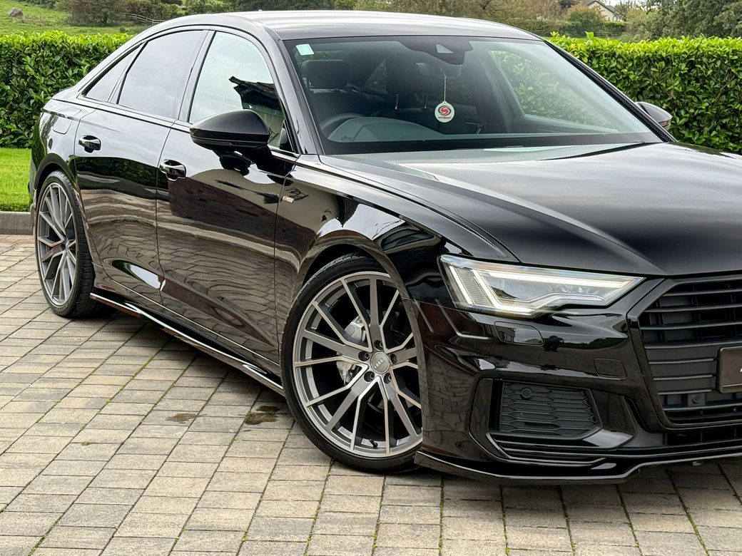 2019 Audi A6