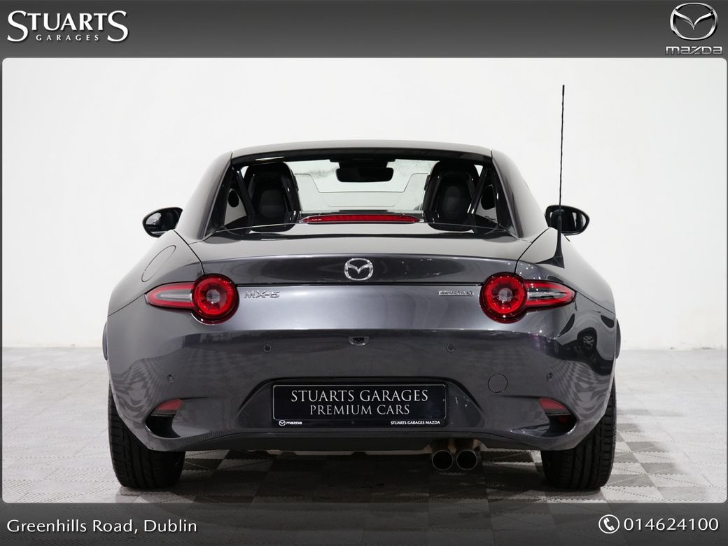 2025 Mazda MX-5