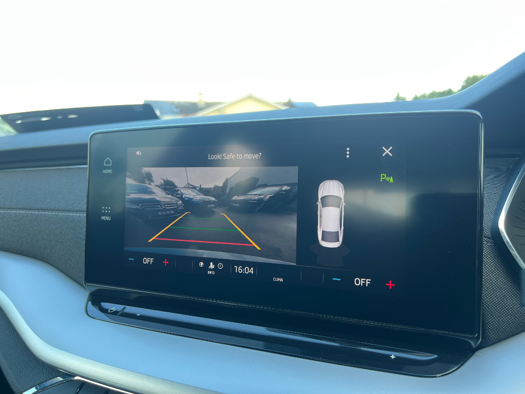 2021 Skoda Octavia