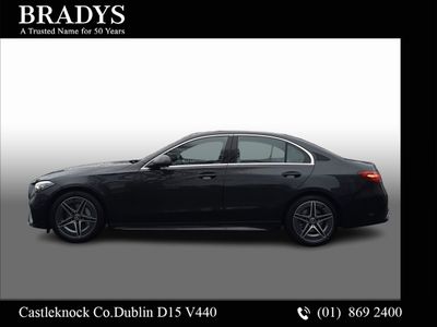 2026 Mercedes-Benz C Class