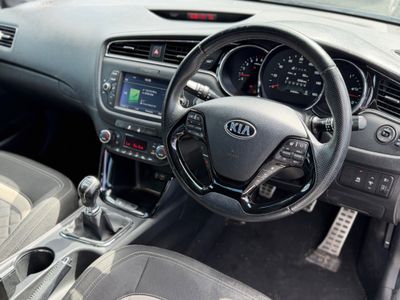 2017 Kia Ceed