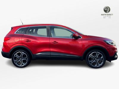 2017 Renault Kadjar