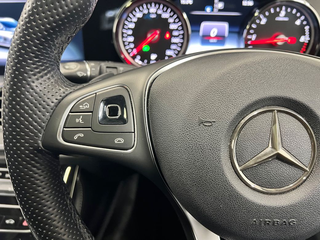 2017 Mercedes-Benz E Class