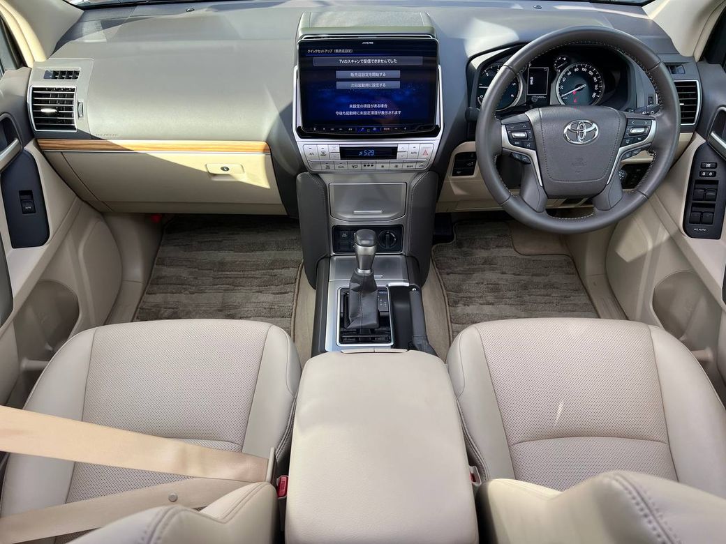 2023 Toyota Landcruiser