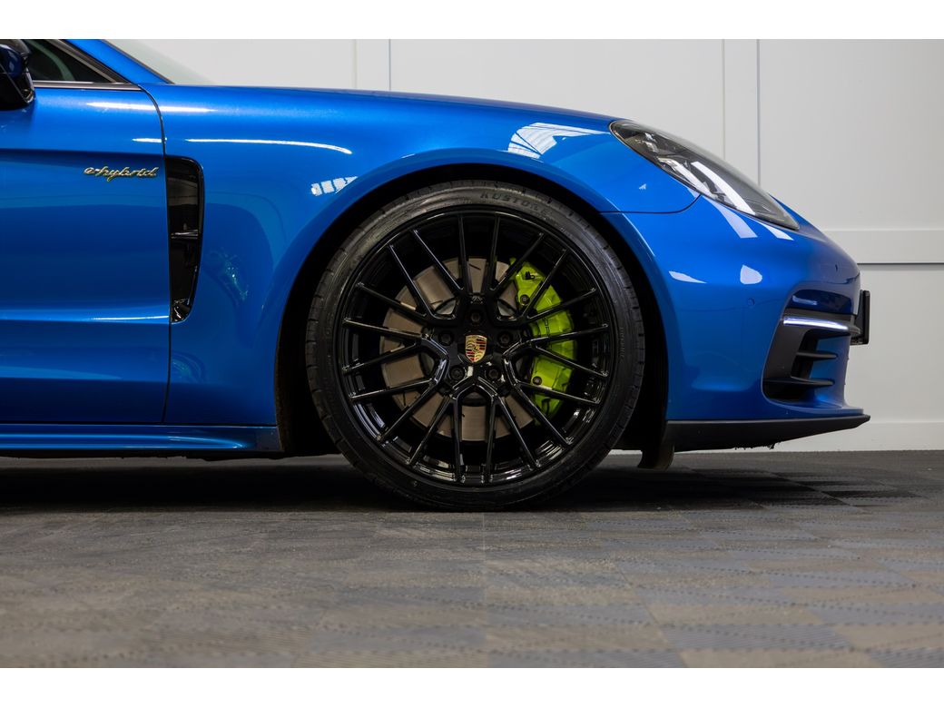 2018 Porsche Panamera