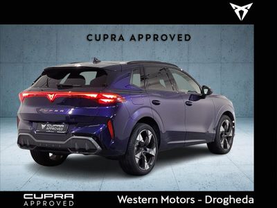 2025 Cupra Terramar