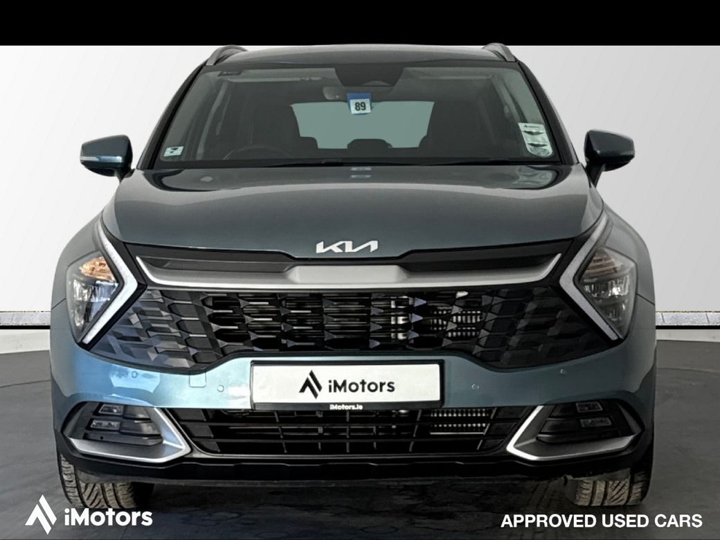 2022 Kia Sportage