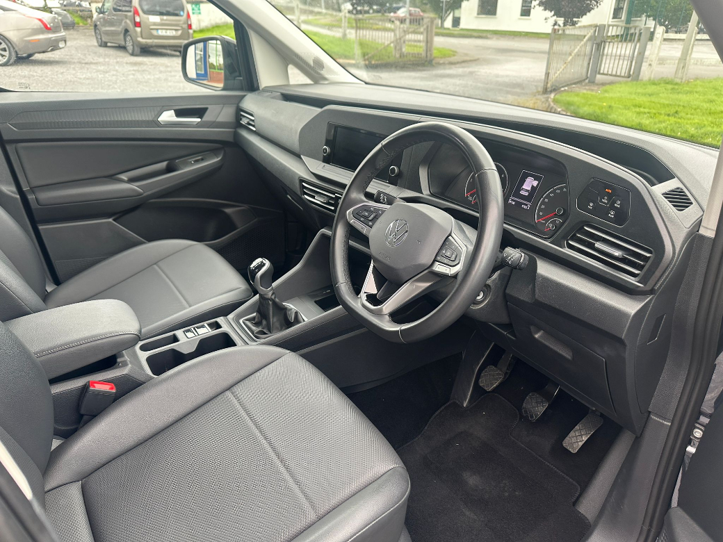 2023 Volkswagen Caddy