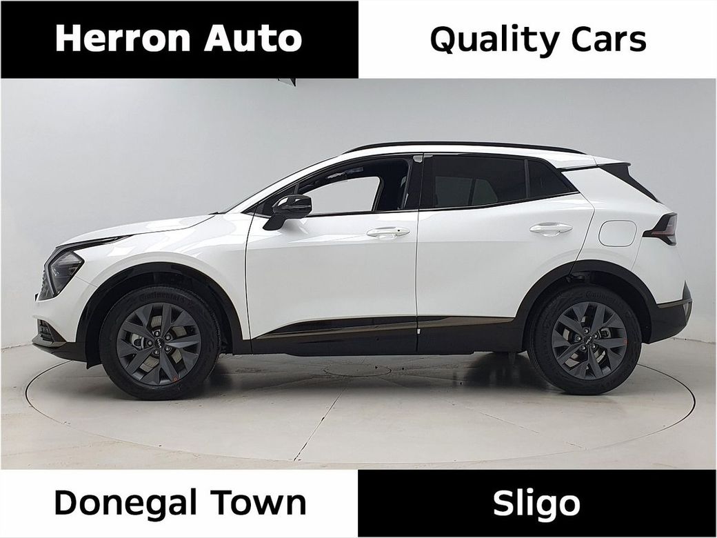 2024 Kia Sportage