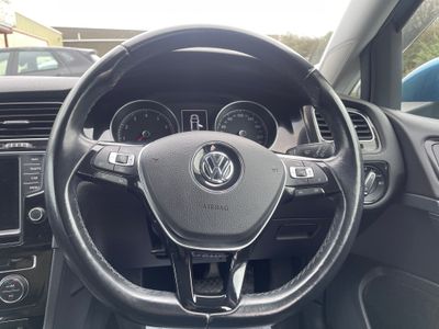 2016 Volkswagen Golf