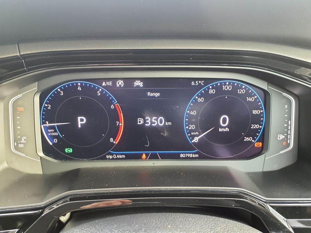 2020 Volkswagen Polo