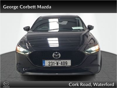 2023 Mazda Mazda3