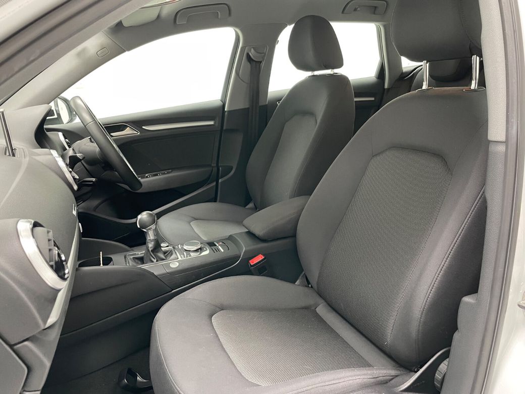 2019 Audi A3