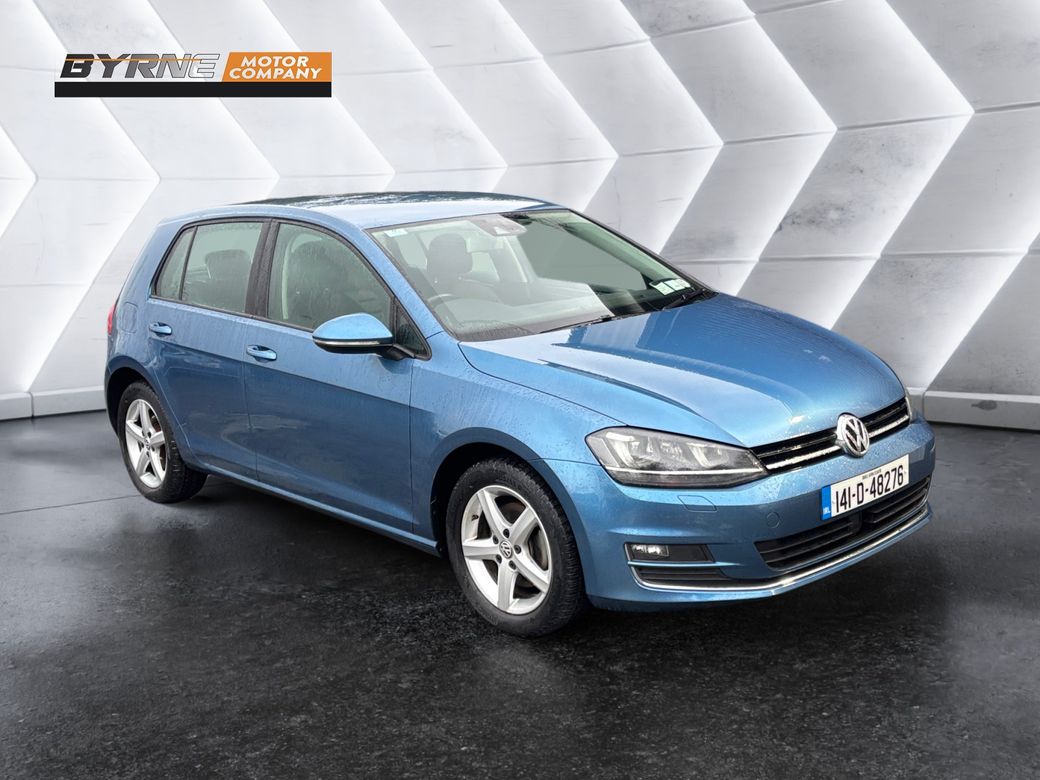 2014 Volkswagen Golf