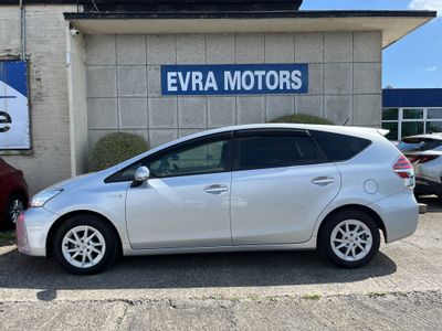 2020 Toyota Prius Alpha