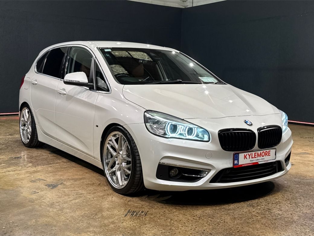 2018 BMW 2 Series
