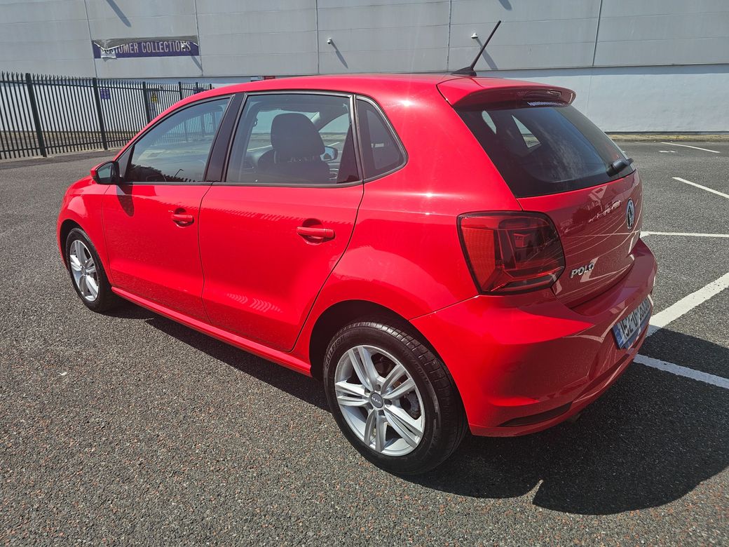 2015 Volkswagen Polo