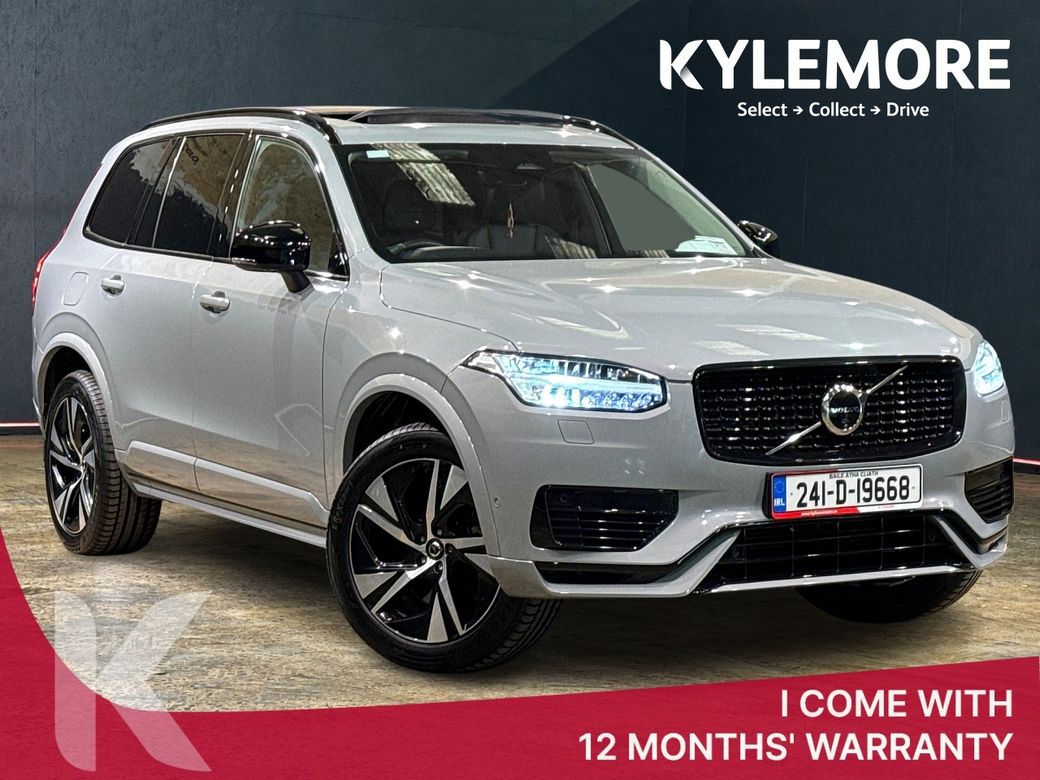 2024 Volvo XC90