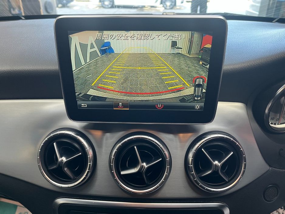 2016 Mercedes-Benz CLA Class