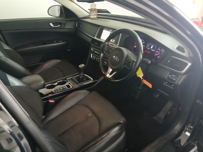 2018 Kia Optima