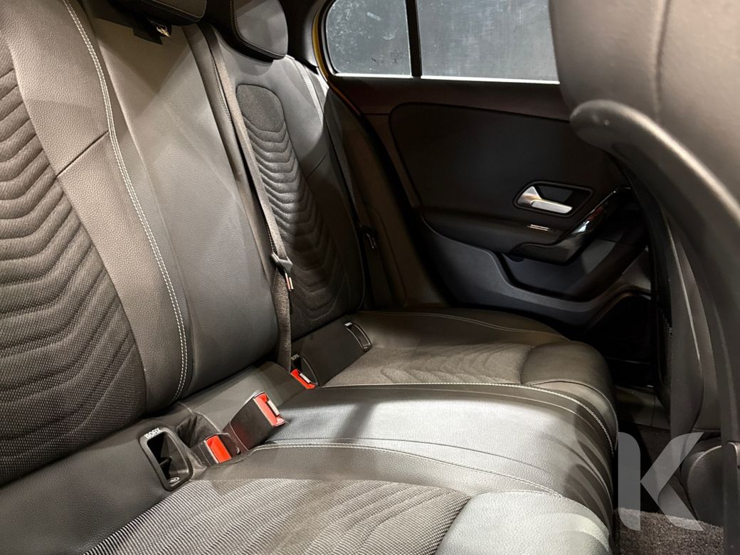 2020 Mercedes-Benz A Class