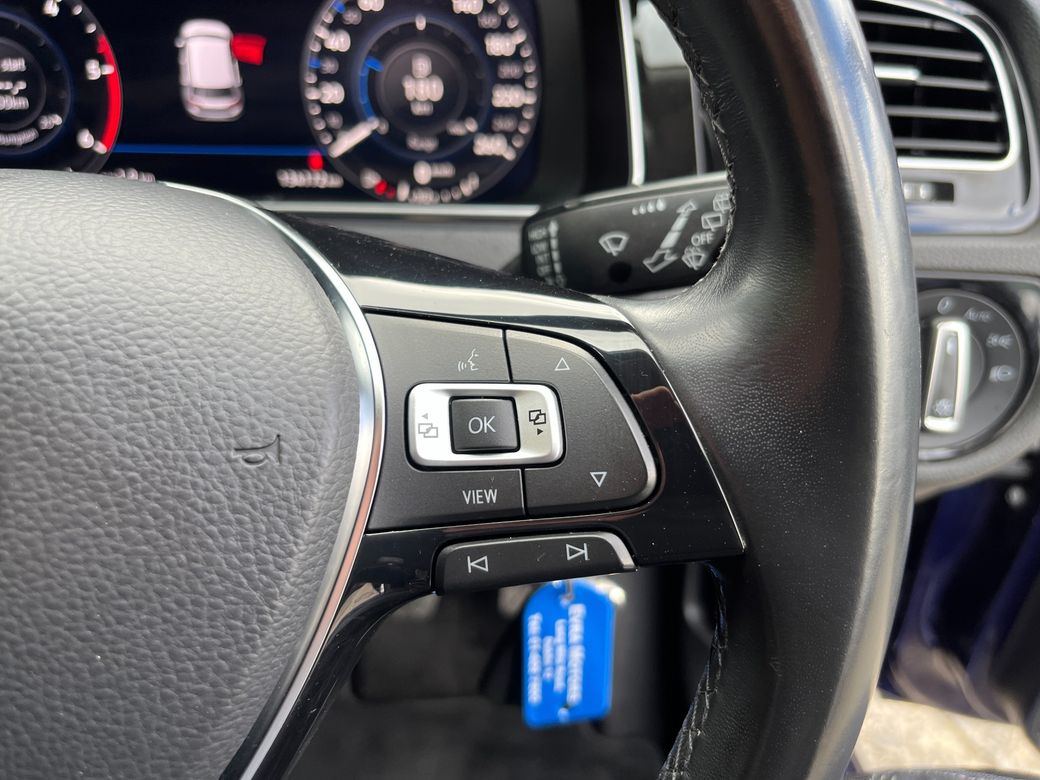 2019 Volkswagen Golf