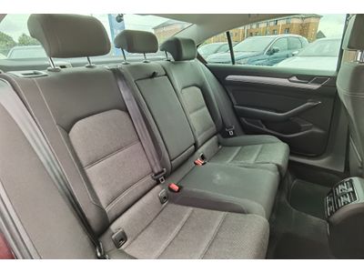 2018 Volkswagen Passat