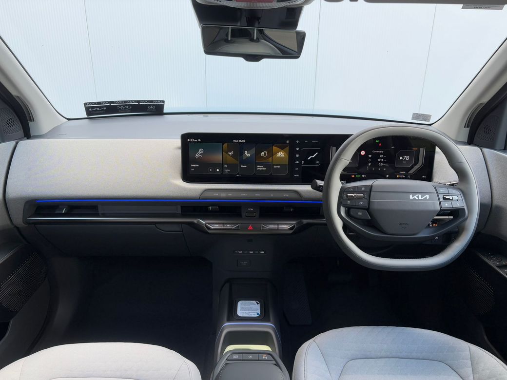 2026 Kia EV2