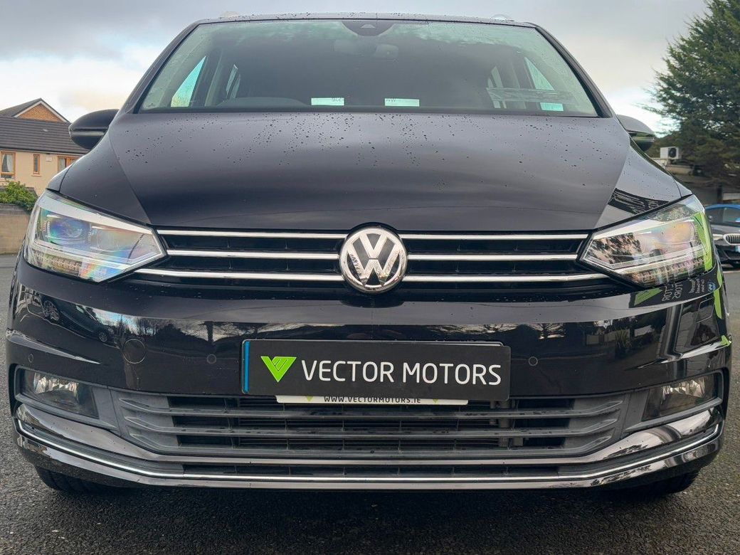 2020 Volkswagen Touran