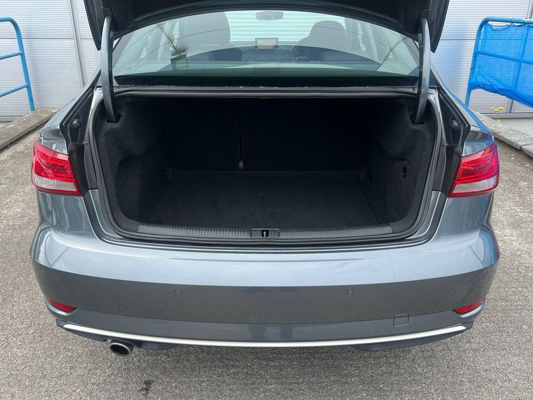 2018 Audi A3