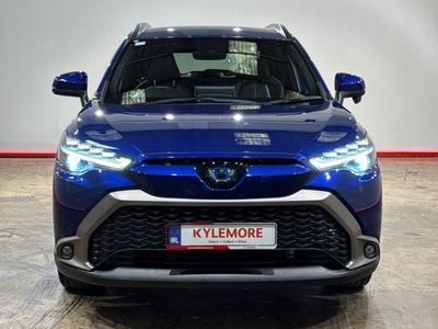 2023 Toyota Corolla Cross