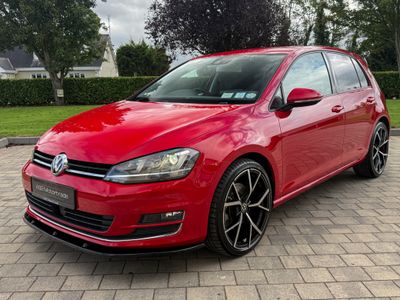 2015 Volkswagen Golf