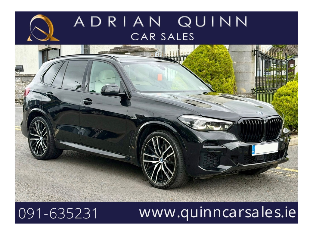 2022 BMW X5