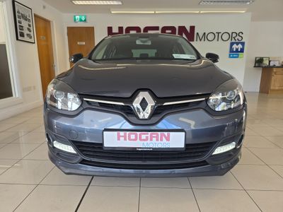 2016 Renault Megane