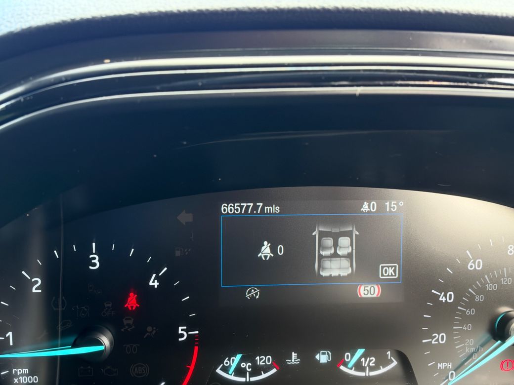 2019 Ford Focus