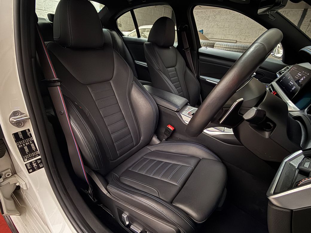 2020 BMW 3 Series