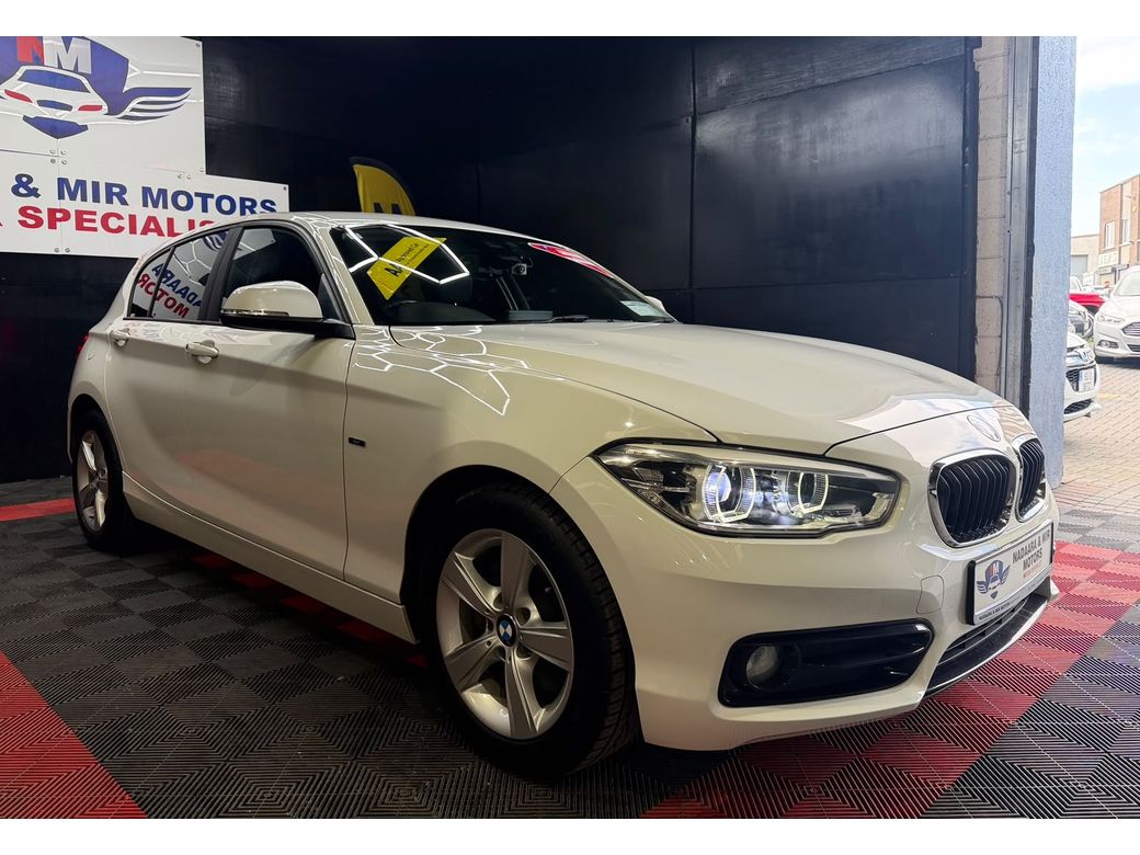 2015 BMW 1 Series