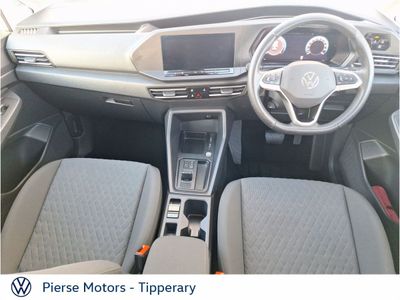 2025 Volkswagen Caddy Maxi Life