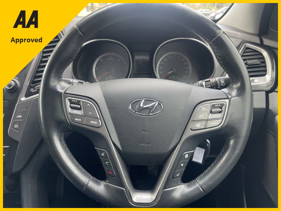 2016 Hyundai Santa Fe
