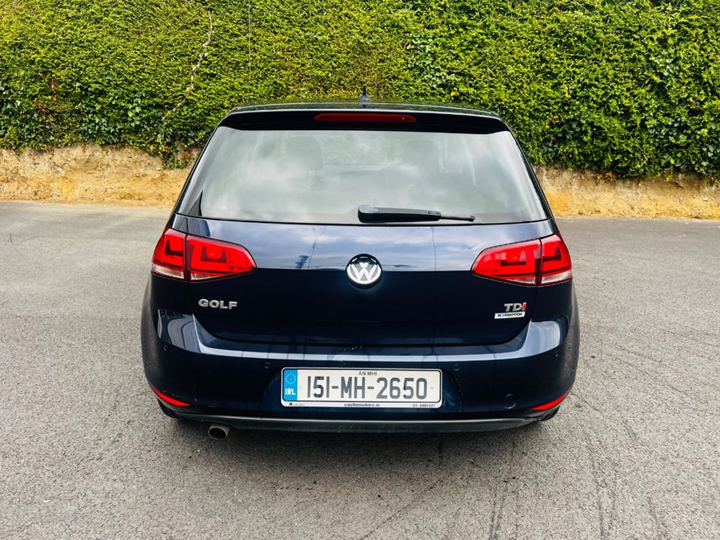 2015 Volkswagen Golf