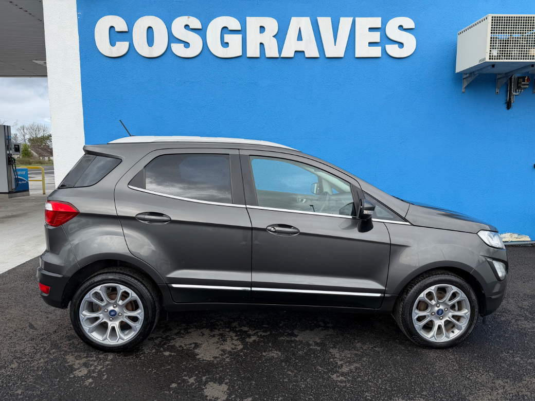2019 Ford Ecosport