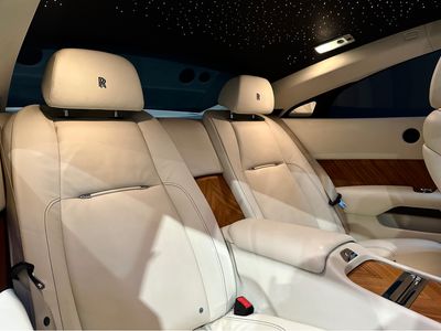 2014 Rolls-Royce Wraith
